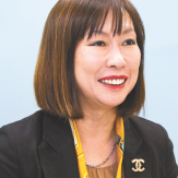 森 弥生氏